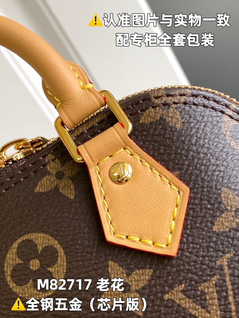 LV Top Handle Bags